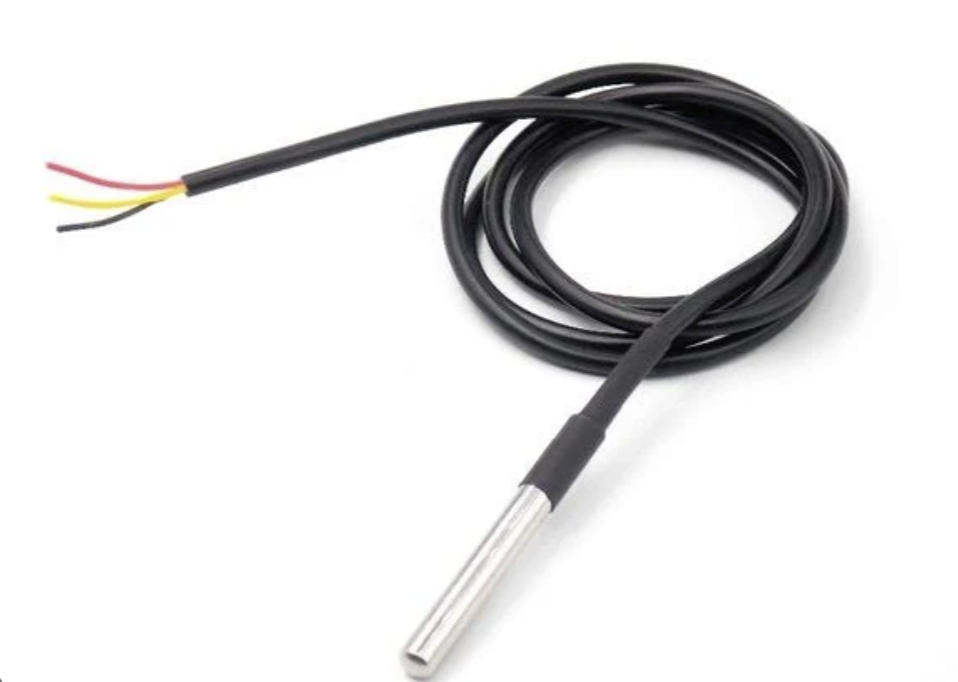 Sensor de temperatura